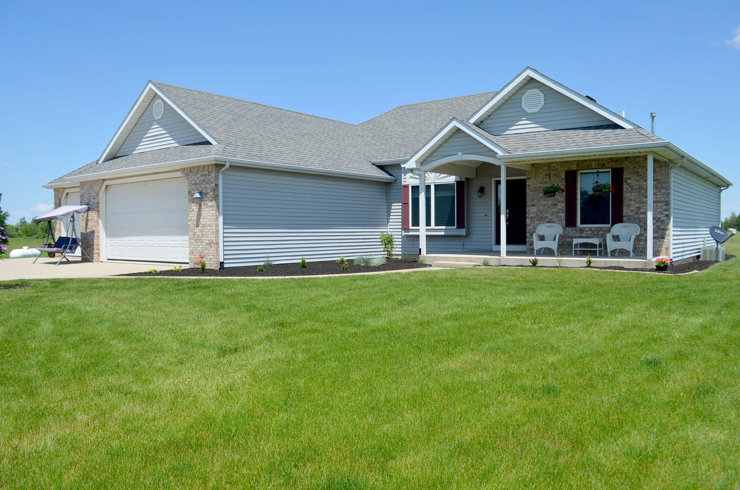 Property photo 51 - REAL ESTATE AUCTION IN ALLEN COUNTY, INDIANA